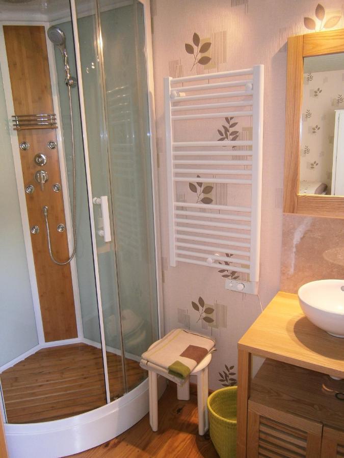 Aux Sources De L'Ancre Bed & Breakfast Miraumont Eksteriør bilde