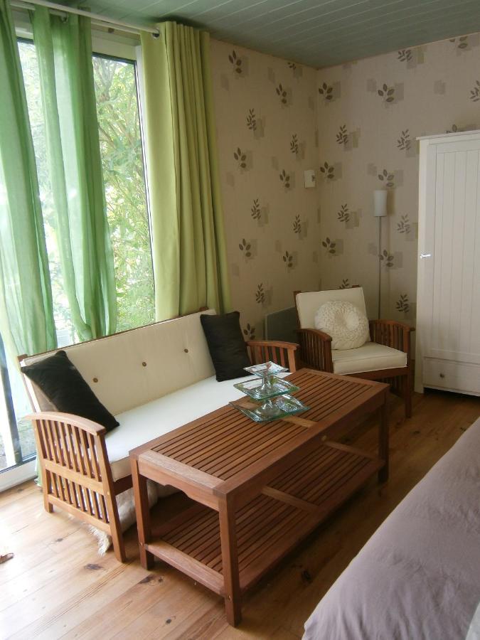Aux Sources De L'Ancre Bed & Breakfast Miraumont Eksteriør bilde